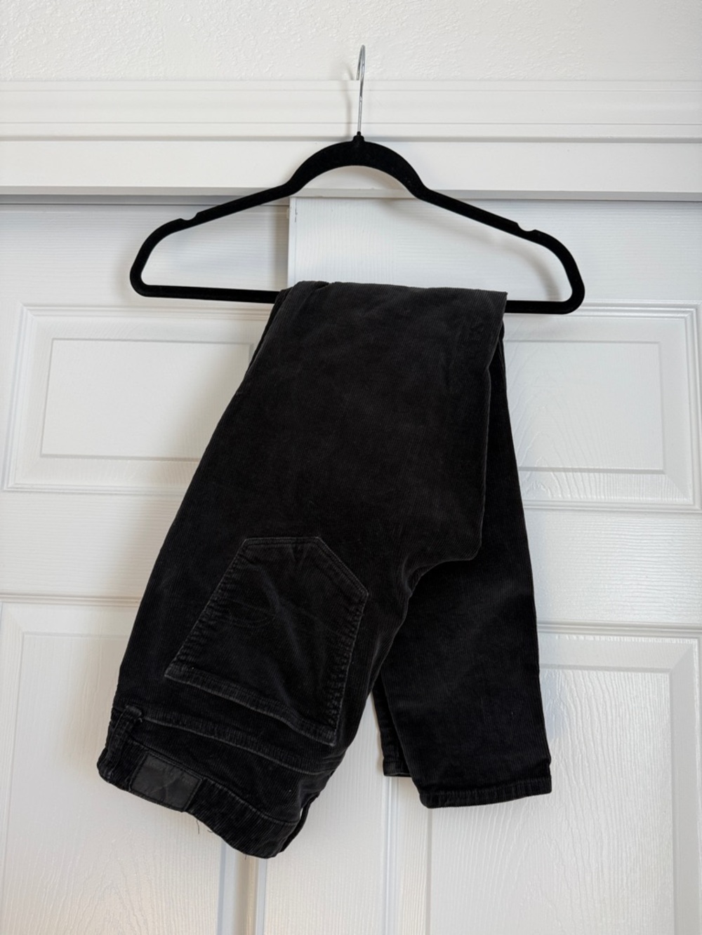 American Eagle Outfitters Black Skinny Pants